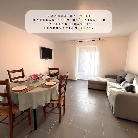 Cherpin Confort Urbain 1Er Etage Roanne Exterior foto