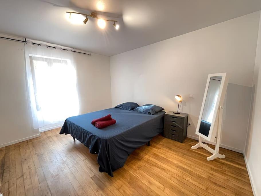 Cherpin Confort Urbain 1Er Etage Roanne Exterior foto